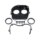 Front Upper Timing Cover with Gasket for Volkswagen Audi 06K103269F - product view 9
