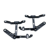 Fog Light Bracket Kit for 2013-2024 Ram 1500 Classic CH1061108 - product view 1
