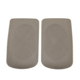 Tan Rear Speaker Grille Cover Pair for 2002-2006 Toyota Camry 04007521AAE0 - product view 3