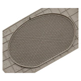 Tan Rear Speaker Grille Cover Pair for 2002-2006 Toyota Camry 04007521AAE0 - product view 7