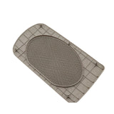 Tan Rear Speaker Grille Cover Pair for 2002-2006 Toyota Camry 04007521AAE0 - product view 8