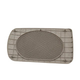 Tan Rear Speaker Grille Cover Pair for 2002-2006 Toyota Camry 04007521AAE0 - product view 11