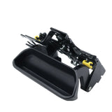 Tailgate Handle for 2002-2006 Cadillac Escalade Chevrolet Avalanche 15086873 - product view 4