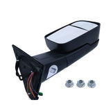 Right Heated Blind Spot Mirror for 2019-2022 Ram 2500 3500 68374943AD - product view 4