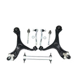 Control Arm Ball Joint and Sway Bar Link Kit for 2016-2022 Acura ILX X02CJ1402 - product view 1