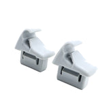 Sun Visor Retainer Clip Pair for Mitsubishi Outlander Sport MR654343 - product view 2