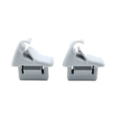 Sun Visor Retainer Clip Pair for Mitsubishi Outlander Sport MR654343 - product view 3