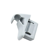 Sun Visor Retainer Clip Pair for Mitsubishi Outlander Sport MR654343 - product view 4