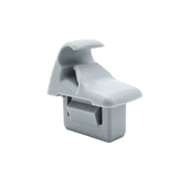 Sun Visor Retainer Clip Pair for Mitsubishi Outlander Sport MR654343 - product view 10