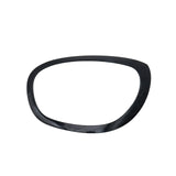 Black Headlight Bezel Set for 2017-2021 MINI Countryman 51137388118 - product view 3