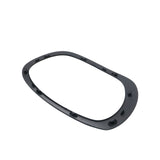 Black Headlight Bezel Set for 2017-2021 MINI Countryman 51137388118 - product view 6