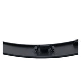 Black Headlight Bezel Set for 2017-2021 MINI Countryman 51137388118 - product view 7