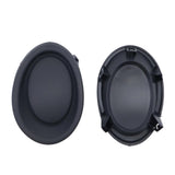 Front Fog Light Bezel Pair for 2017-2019 Nissan Rogue Sport 622576MA5A - product view 1
