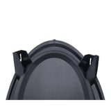 Front Fog Light Bezel Pair for 2017-2019 Nissan Rogue Sport 622576MA5A - product view 7