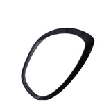 Right Gloss Black Headlight Trim Ring for MINI Countryman 17022626 - product view 1