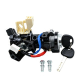 Ignition Lock Switch and Key Set for 2014-2019 Kia Soul 81910-B2100 - product view 3