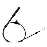 Hood Release Cable for Volkswagen Touareg Porsche Cayenne 95851153500 - product view 2