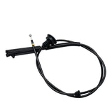 Hood Release Cable for Volkswagen Touareg Porsche Cayenne 95851153500 - product view 3