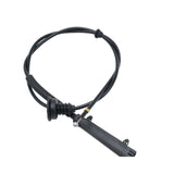 Hood Release Cable for Volkswagen Touareg Porsche Cayenne 95851153500 - product view 4