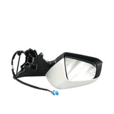Right White Heated Memory Mirror for 2020-2023 Tesla Model Y 1594111-00-C - product view 1