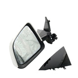 Right White Heated Memory Mirror for 2020-2023 Tesla Model Y 1594111-00-C - product view 2