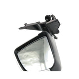 Right White Heated Memory Mirror for 2020-2023 Tesla Model Y 1594111-00-C - product view 8