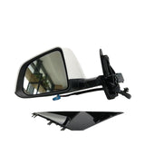 Right White Heated Memory Mirror for 2020-2023 Tesla Model Y 1594111-00-C - product view 9