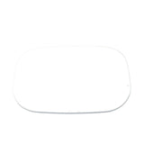 White Fuel Door Cover for Mercedes-Benz CLA-Class 1177570006 - product view 2