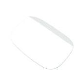 White Fuel Door Cover for Mercedes-Benz CLA-Class 1177570006 - product view 3