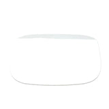 White Fuel Door Cover for Mercedes-Benz CLA-Class 1177570006 - product view 4