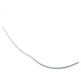White Fuel Door Cover for Mercedes-Benz CLA-Class 1177570006 - product view 5