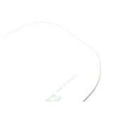 White Fuel Door Cover for Mercedes-Benz CLA-Class 1177570006 - product view 8