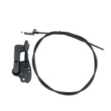 Hood Release Handle and Cable Kit for Audi A4 S4 RS4 8E1823533B - product view 4