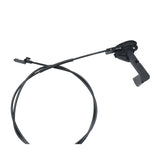Hood Release Handle and Cable Kit for Audi A4 S4 RS4 8E1823533B - product view 5