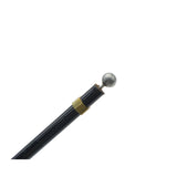 Hood Release Handle and Cable Kit for Audi A4 S4 RS4 8E1823533B - product view 12