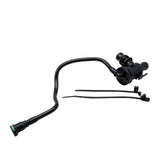 Coolant Heater Hose for Jaguar Land Rover LR146081 - product view 2