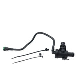 Coolant Heater Hose for Jaguar Land Rover LR146081 - product view 4