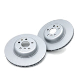 Rear Vented Brake Rotor Pair for BMW Toyota 34206880079 - product view 1