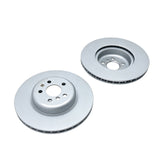 Rear Vented Brake Rotor Pair for BMW Toyota 34206880079 - product view 2