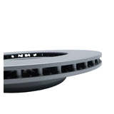 Rear Vented Brake Rotor Pair for BMW Toyota 34206880079 - product view 4
