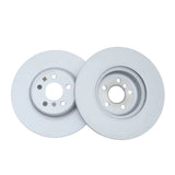 Rear Vented Brake Rotor Pair for BMW Toyota 34206880079 - product view 5