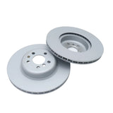 Rear Vented Brake Rotor Pair for BMW Toyota 34206880079 - product view 9