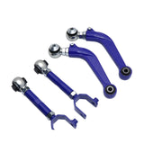 Adjustable Rear Camber and Toe Arm Set for Ford Edge Mustang 4CS1460 - product view 3