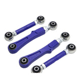 Adjustable Rear Camber and Toe Arm Set for Tesla Model S X 4CS1373 - product view 1