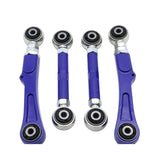 Adjustable Rear Camber and Toe Arm Set for Tesla Model S X 4CS1373 - product view 2