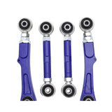 Adjustable Rear Camber and Toe Arm Set for Tesla Model S X 4CS1373 - product view 3