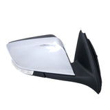 Right Chrome Heated Signal Mirror for 2014-2020 Chevrolet Impala 22936936-PFM - product view 2