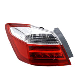 Outer LED Tail Light Pair for 2013-2015 Honda Accord Sedan T2AA12SET - product view 7