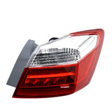 Outer LED Tail Light Pair for 2013-2015 Honda Accord Sedan T2AA12SET - product view 9