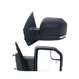 Heated Power Mirror Pair for 2015-2020 Ford F-150 FL3Z17682RDPTM-PFM - product view 1